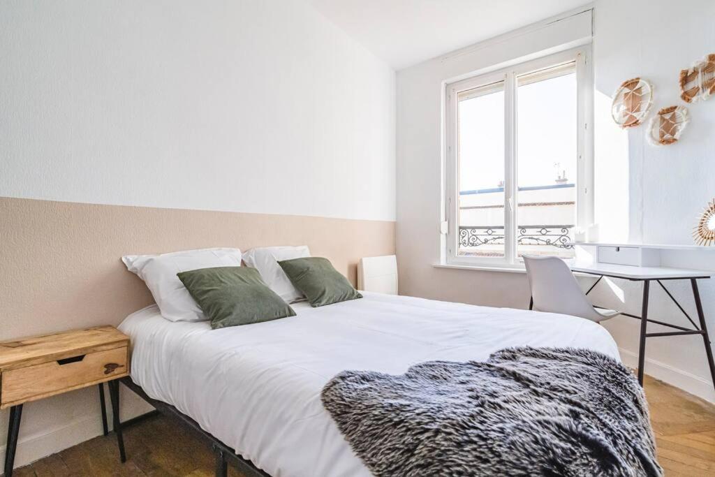 Le Cosy - 2 Chambres - Hyper Centre Remeš Exteriér fotografie