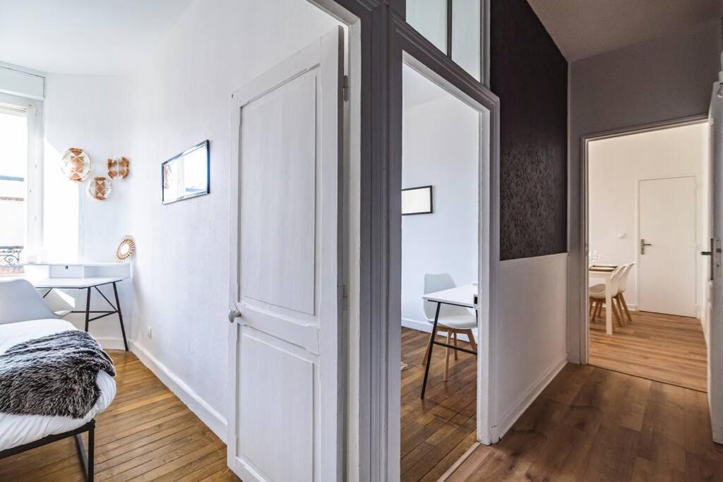 Le Cosy - 2 Chambres - Hyper Centre Remeš Exteriér fotografie